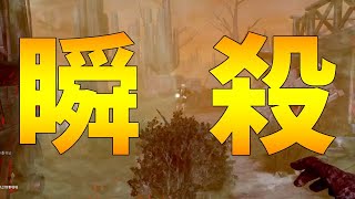 【煽り成敗】煽られたのでボコボコにしました【DBD】