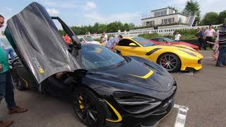 Saywell Supercar Goodwood 2018