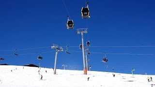Het skigebied Zillertal Arena in drie minuten