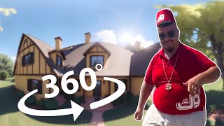 360° Skibidi Dop Dop Yes Yes Yes - House / VR 360