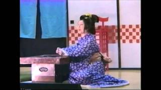 瞼の母～番場の忠太郎～第2幕(小野与力一座第1回公演)