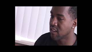 Throwback: Kanye West Interview On Making Beats And Roc-A-Fella Records