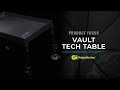 RidgeMonkey Vault Tech Table - Dan Hawkes