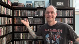 What’s On My CD Wall? - Metal #2 (Letters B, C, & D)