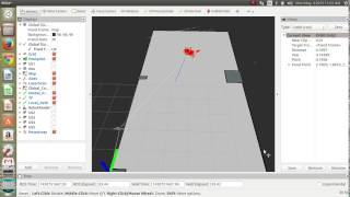 AMCL Robot Localization problem