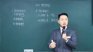 20221023 다민족교회 중고등국 메세지 : 나의 영적현주소 (고전 3:16)