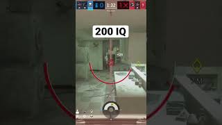 Insane Maestro Cam Setup in Rainbow Six Siege 😎 #shorts