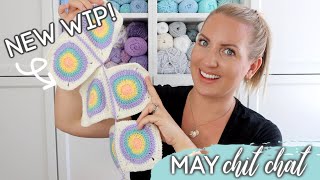 CROCHET CHIT CHAT: MAY 2020 PODCAST | Bella Coco Crochet