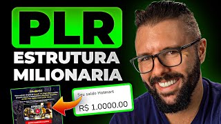 PLR, Estrutura Completa p/ vender muito seus Produtos PLR