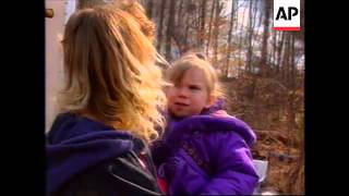 Usa New Jersey Forest Fires Update