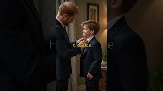 Prince Harry  - Son Archie School #Archie #royal #meganmarkle #lilibet #princeharry #father #dad