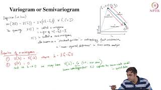 Variogram and Semivariogram