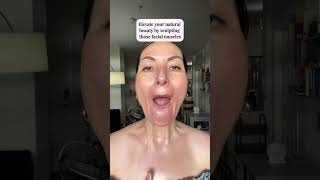 Check out my TikTok! 💆🏻‍♀️ #facemassage