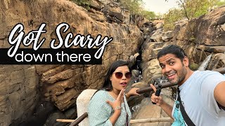 Myth or Truth behind Rani Dah Waterfall - Our Soulful Travel