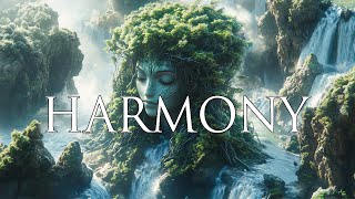 Harmonic Peace - Aligning With Nature’S Pure Harmony - Deep Healing Ambient Meditation