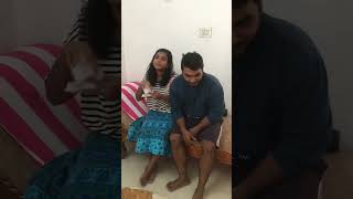 ഒറ്റയടിക്ക് എല്ലാം വെട്ടികെറ്റി 😂 Real end| tom\u0026jerry| #funnyvideo  #short #couplefun