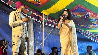 Mantan Mishra #Golu Yadav live program sad song 1: baar pura video Zaroor Dekhiye