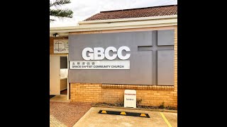 GBCC Chinese Service 19/01/2025