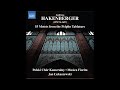 Andreas Hakenberger (1573/74–1627) - 55 Motets from the Pelplin Tablature [Jan Łukaszewski] [1/2]