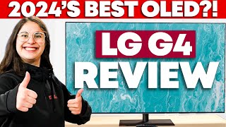 LG G4 OLED Review: LG Is Back With A Vengeance