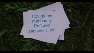 Be LAZY -  3 Gramy marihuany (Lyrics Video)