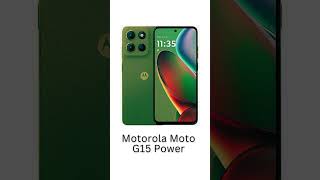 Motorola Moto G15 Power #mobile #tech #shorts