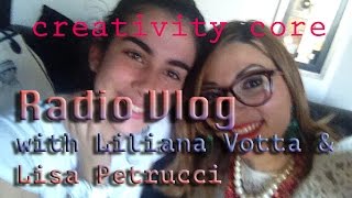 Radio Vlog | Lisa Petrucci