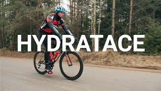 Hydratace a zvýšení výkonu