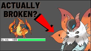 Volcarona Is BROKEN In Mix \u0026 Mega (Pokemon Showdown)