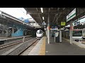 品川駅 9番線発車メロディー sf10 68