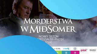 Morderstwa w Midsomer - sezon 11 już w Telewizji WP