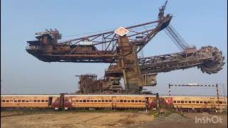 NLC - Mine Machine #neyveli #nlc #vadalur #tamil#tamilnadu #instagram #facebook #youtubeshorts