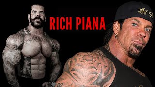 Rich Piana – His Life, Legacy, and the Mysterious Death That Still Raises Questions
