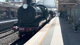 Train Spotting Gosford