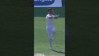Where it all began! Shaheen Shah Afridi's Test Debut vs New Zealand 🤩 #Shorts