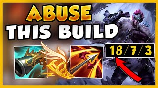 I TRIED BUILDING COLLECTOR + RUNAAN'S AND I LOVE IT! (CLEAN UP ANY TEAMFIGHT) - League of Legends