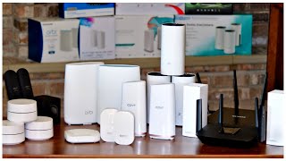 Top 5 Best Wi Fi Mesh Systems in 2022 reviews