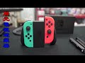 勝光教學 初次接觸任天堂switch 要如何操作及設定