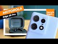Motorola Edge 50 Pro w gratisie z słuchawkami moto buds+