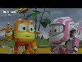 robot trains2 ep49~ep52 45min pari episode bahasa indonesian