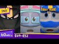 Robot TrainS2 | EP49~EP52 (45min) | pari episode  | Bahasa Indonesian