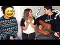 Secret love song - Little mix Ft. Jason Derulo (Acoustic cover)