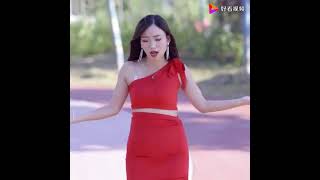 甜美女歌手一首《舞女泪》DJ版，歌美人美，超级好听！