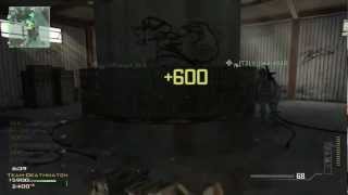 Call of Duty: Modern Warfare 3 MW3 Stealth-Bomber 2000 points MULTIKILL HD