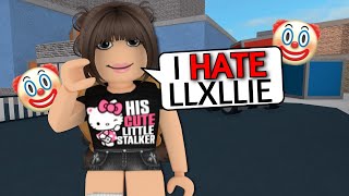 I Went UNDERCOVER As A HATER Of ME In MM2 (Murder Mystery 2)