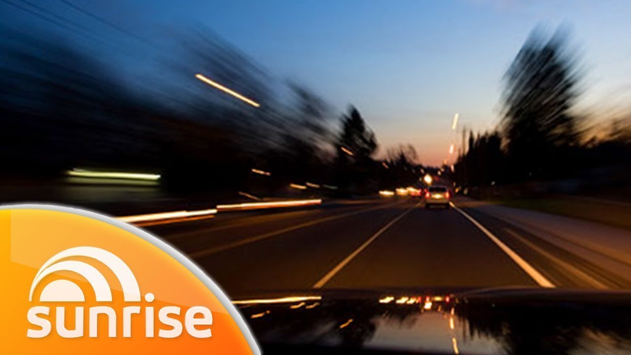 Tips For Driving Safely At Night | Sunrise - YouTube