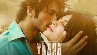 Yaara Movie Trailer 2020 | Vidyut  Jammwal |Shruthi Hassan