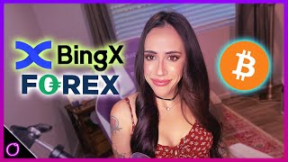#1 Exchange to trade crypto and forex! BINGX