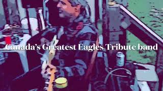 “Los Desperado” Canada’s  Eagles tribute, perform New kid in town￼