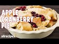 How to Make an Apple Cranberry Pie | At Home Recipes | Allrecipes.com